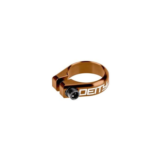 Colier Tija Sa DEITY Circuit 38.6 mm bronz