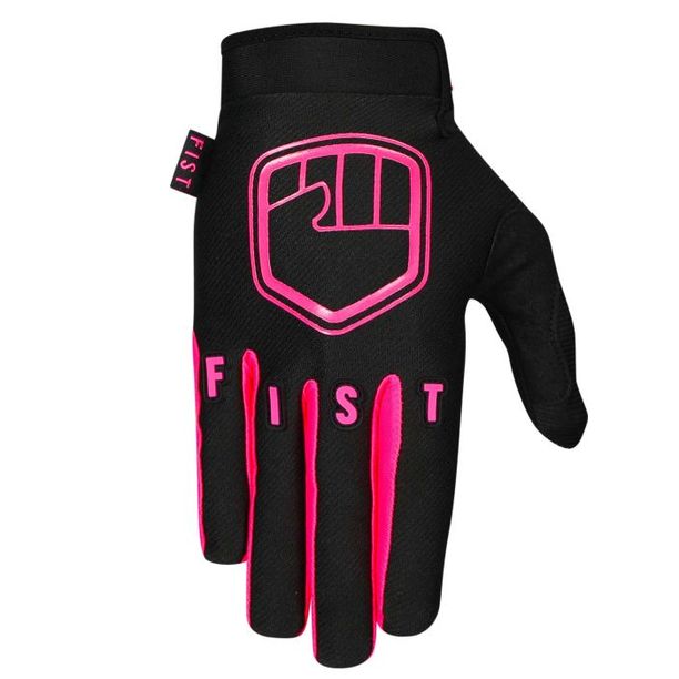 Manusi Ciclism Lungi FIST Stocker Fluro (L/F) Roz