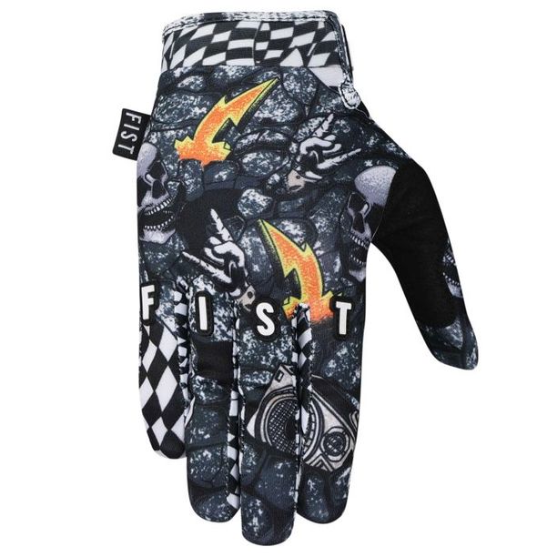 Manusi Ciclism Lungi FIST Quaker Youth (L/F)