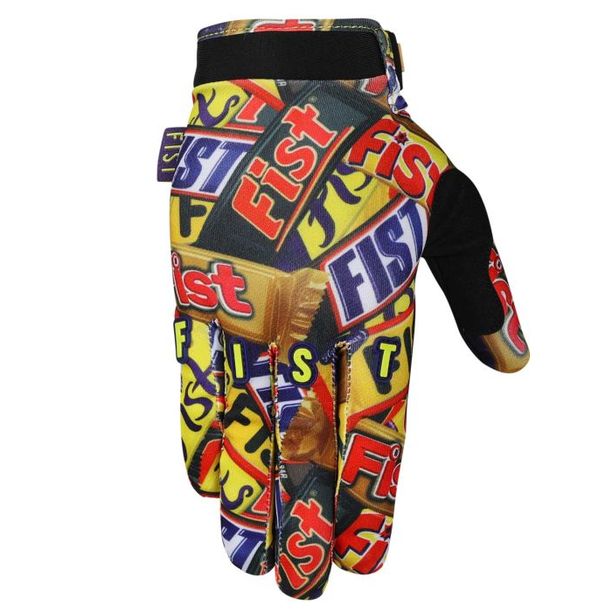 Manusi Ciclism Lungi Copii FIST Chockies (L/F)