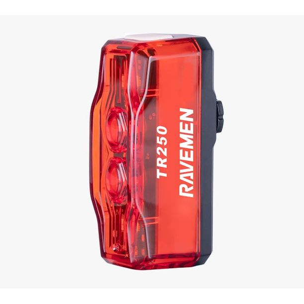 Stop spate Ravemen TR250 USB 250 Lumeni