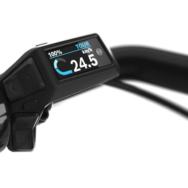 Bicicleta Electrica Creon Pixl i.5 Gri