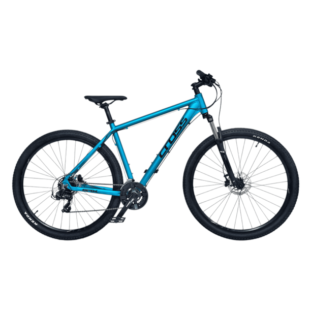 Bicicleta Hardtail Cross GRX 7 HDB 29 Albastru