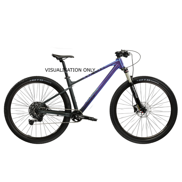 Bicicleta MTB Hardtail Kross Level X300 29" 2026