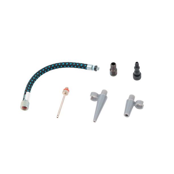 Set Capete Pompa Zefal Inflator Kit+