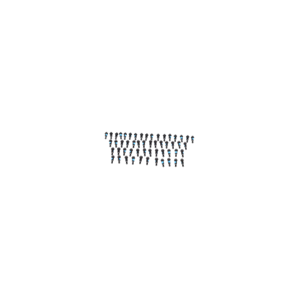Pini Pedale Specialized PDL SUB MY15 Boomslang Pedal Replacement Pin Kit