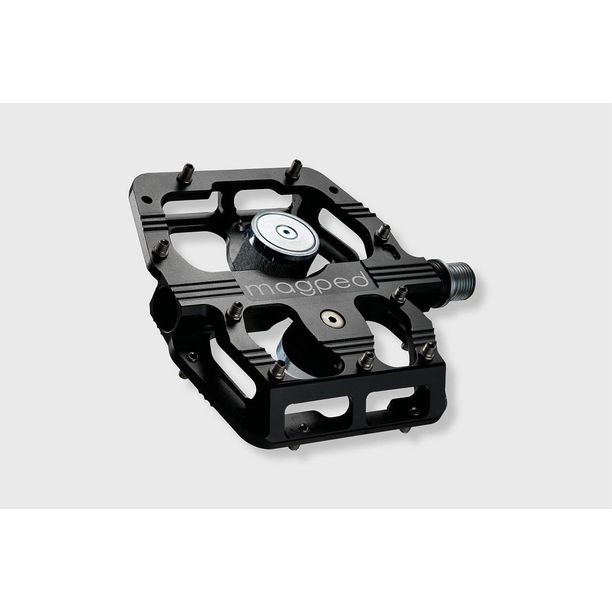 Pedale magnetice MAGPED Gravity 150N Negru