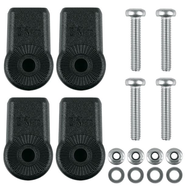 Adaptor Prindere Cadru SKS Infinity Universal Joints (4 buc.)