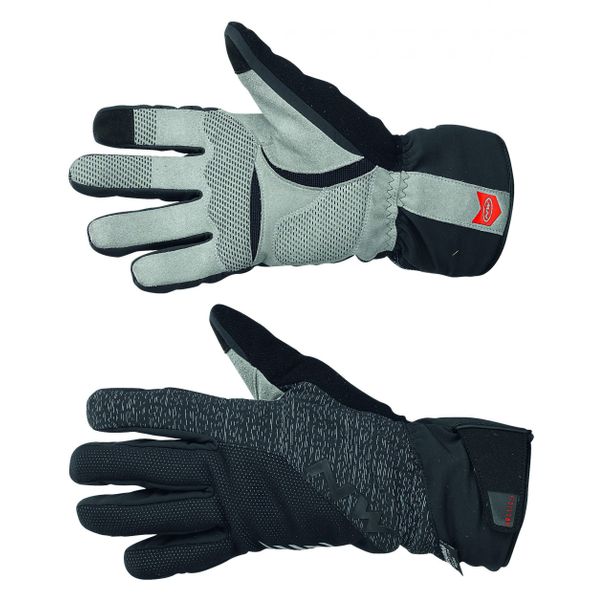 Manusi Bicicleta, iarna, Northwave Arctic Evo 2, lungi, negru