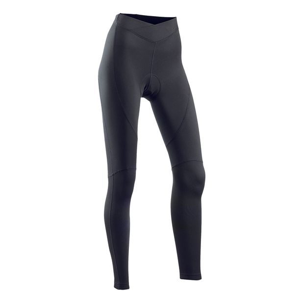 Pantaloni Ciclism Northwave CRYSTAL 2 iarnă lung dama, negru