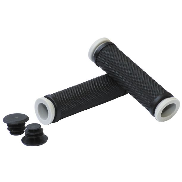 Mansoane Bikefun Soft Rubber 128mm Gri