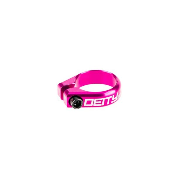Colier Tija Sa DEITY Circuit 38.6 mm roz