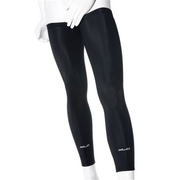 Incalzitoare Ciclism Picioare XLC LW-S01, XS, negru