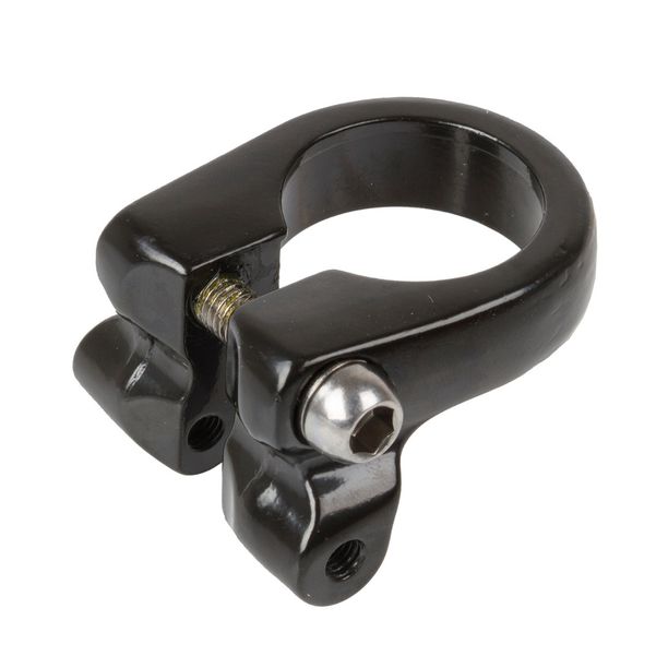 Colier Bicicleta, fixare portbagaj, M-Wave Raky, 31.8mm