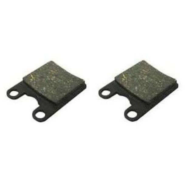 Placute de frana FIBRAX ASH956