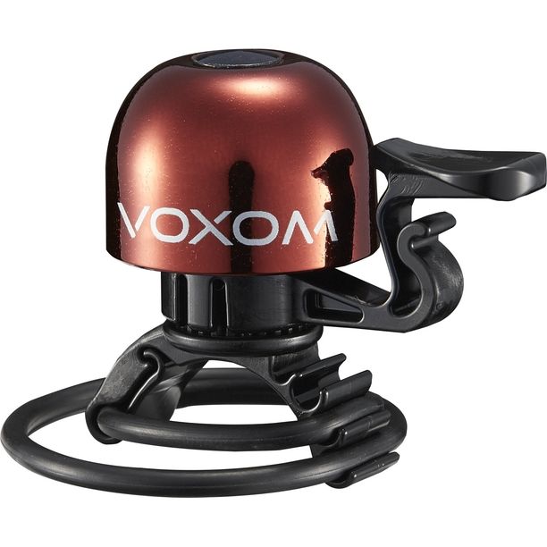 Sonerie Voxom Bicycle Bell Kl15 Rosu