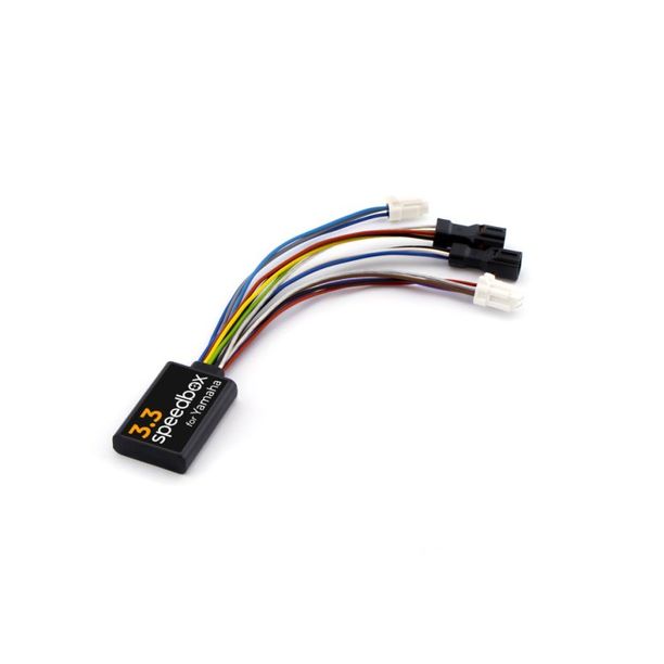 SpeedBox 3.3 for Yamaha (PW-X3, PW-S2, PW-XM)
