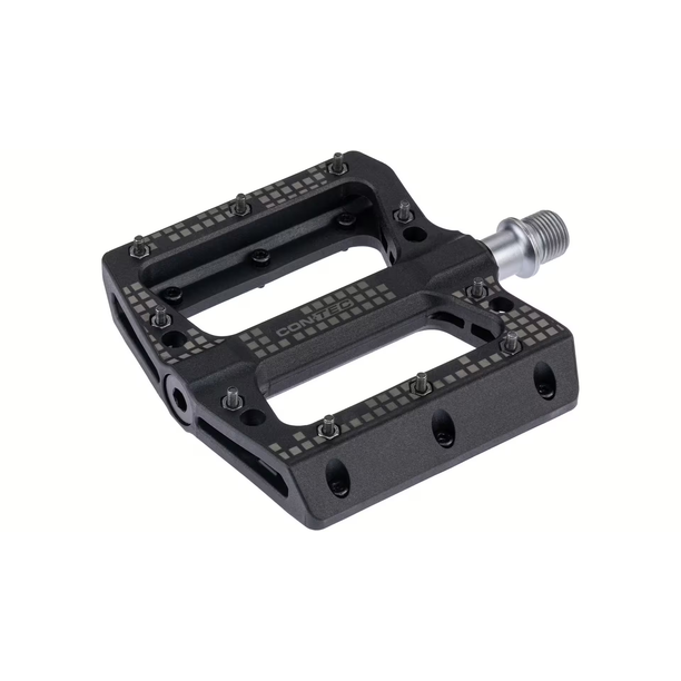 Pedale Bicicleta Contec Duster Mtb/Freeride Negru