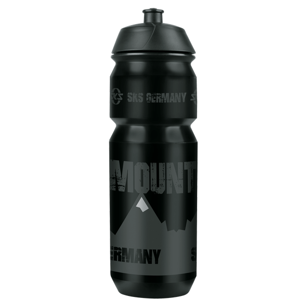 Bidon Apa Bicicleta SKS Mountain - 750ml negru