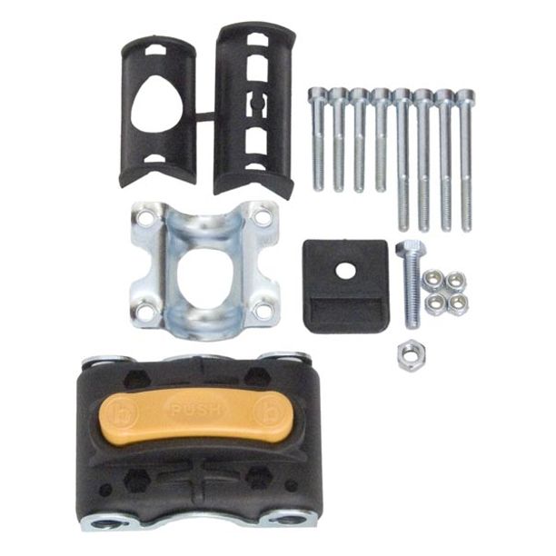 Scaun Bicicleta Copii Bikefun consola Spate, multi-fix
