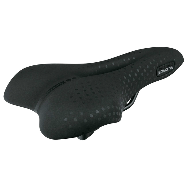 Sa Bicicleta San Marco Bioacktive Trekking Small, negru