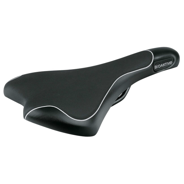 Sa Bicicleta San Marco Bioacktive Sportive Small, negru