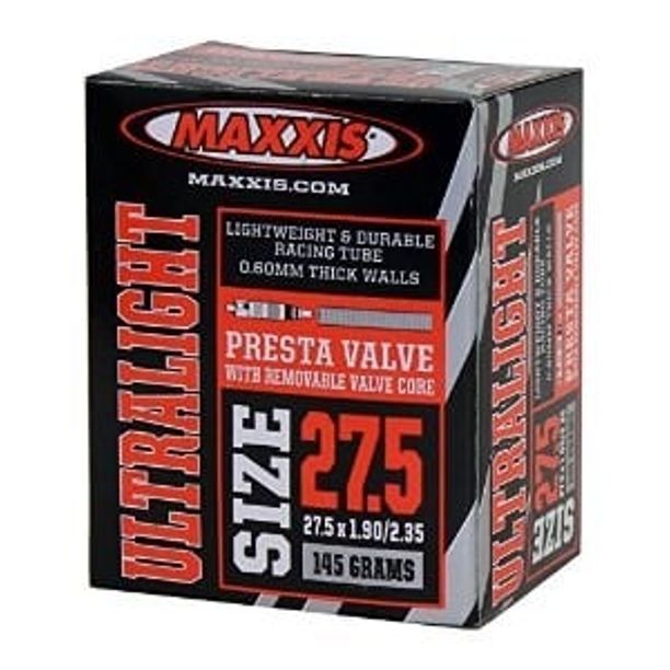 Camera Bicicleta Maxxis 27.5x1.9/2.35 FC48 Ultralight 0.6mm