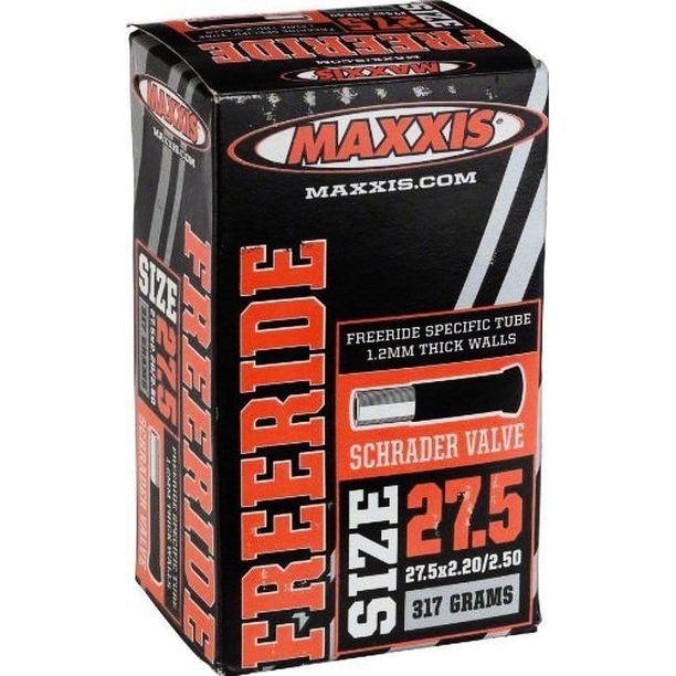 Camera Bicicleta 27.5X2.2/2.5 FV Maxxis Freeride 1.2mm Presta