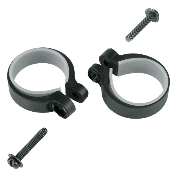 Coliere atasare SKS pt furca suspensie, 26.5-30.5mm