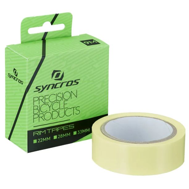 Banda pentru janta Syncros 28mm, negru