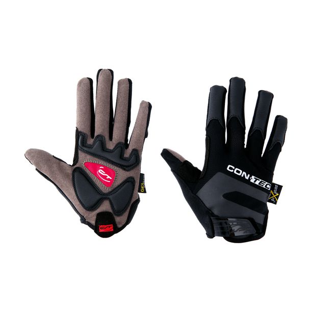 Manusi Bicicleta Contec Driver - negru