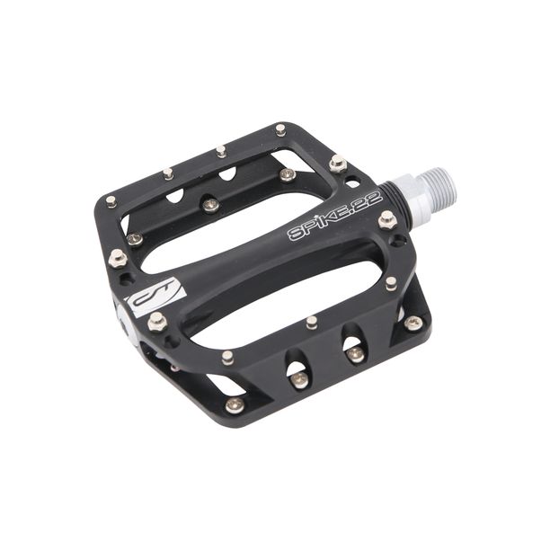 Pedale Bicicleta Contec Spike 22 - rulmenti -negru
