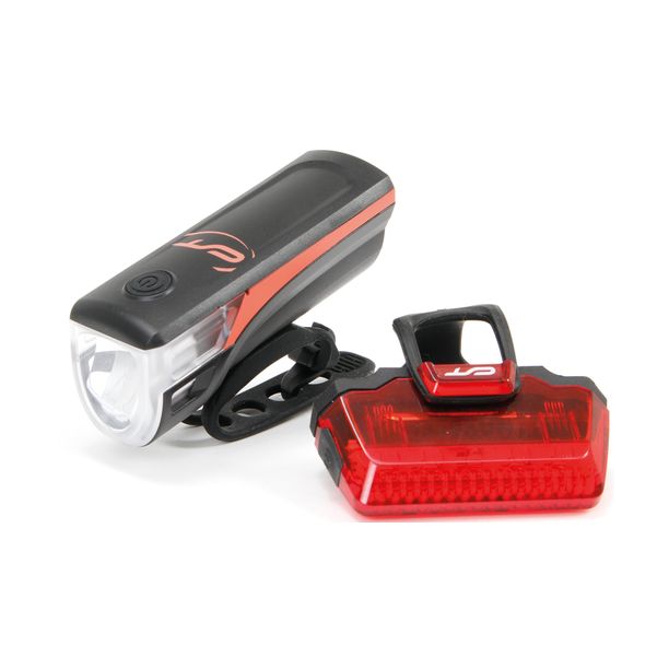 Set Lumini Fata/Spate Contec Far+Stop Speed Led 20lux