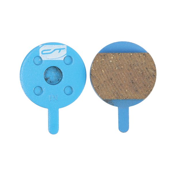 Placute de frana Contec DiscStop+ CBP-640 organic Promax DKS-200/200S/400/400E/400S/610/610J - Xnine