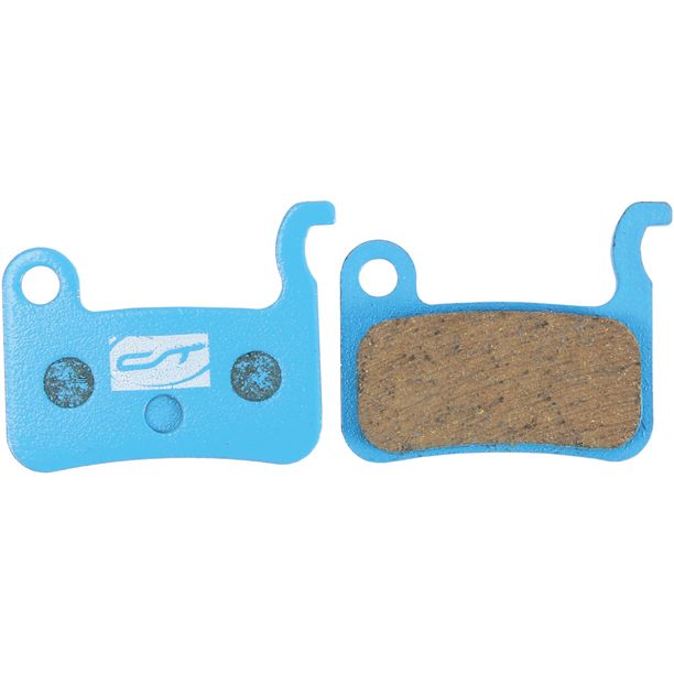 Placute de frana Contec DiscStop+ CBP-540 organic Shimano BR-M965/M966  BR-M765 BR-M585/M535/M800/M975 - Hone BR-M601 - Saint - Placute de frana Tektro TRP