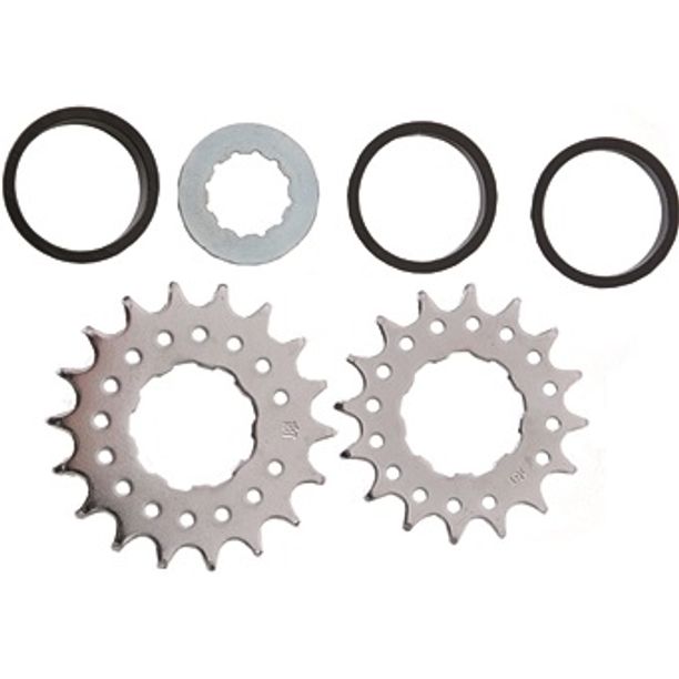 Adaptor pinion CONTEC Ad-one speed - incl 2