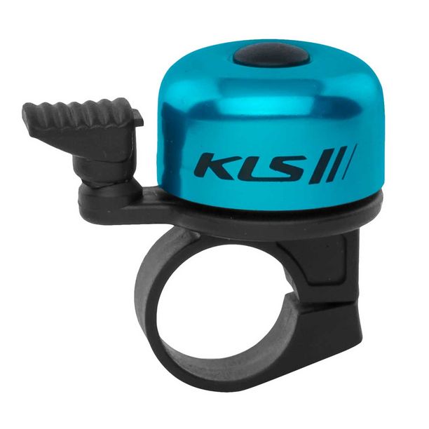 Sonerie Bicicleta Kellys BANG 10, albastru
