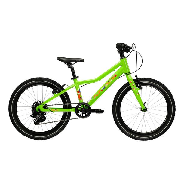Bicicleta Copii Kross Level Mini Mini 3.0 M 20 2026 Verde