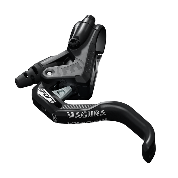 Maneta Frana Bicicleta Master MT Trail Sport, 1-finger HC lever blade