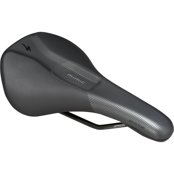 Sa Bicicleta Specialized Bridge Comp with MIMIC - Black 143mm