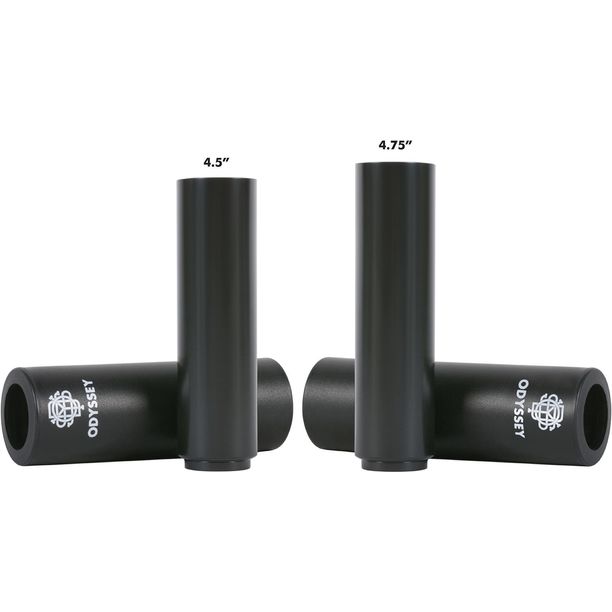 Peguri Odyssey Graduate PC/CrMo 4.75" 14mm negru