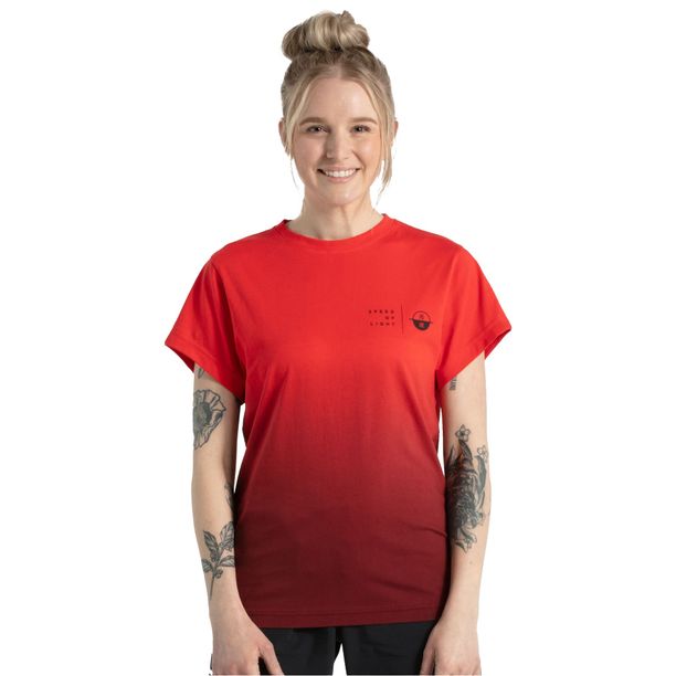 Tricou Ciclism Tehnic Specialized Women's Speed of Light SS, Inflared