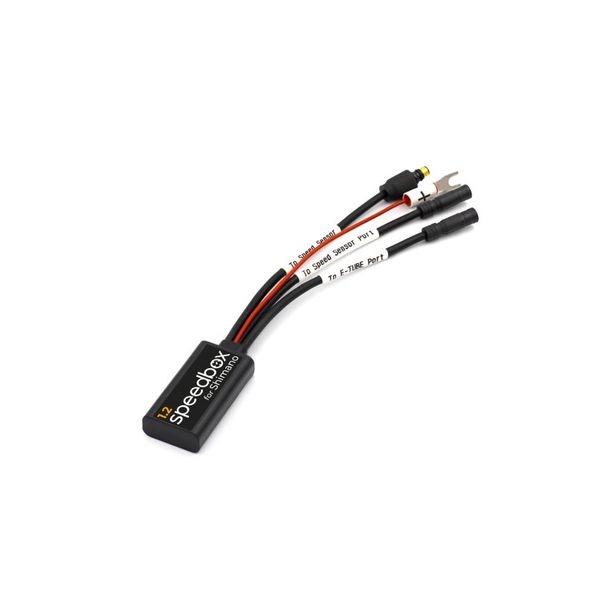 SpeedBox 1.2 for Shimano (E8000, E7000, E6100, E5000)