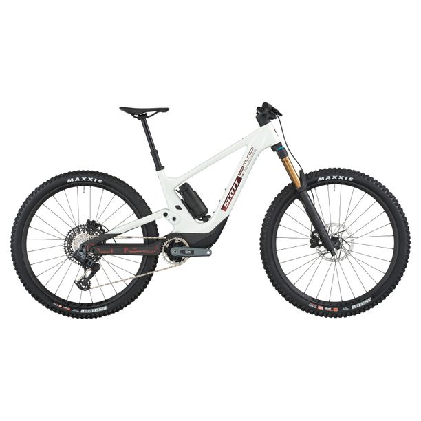Bicicleta Electrica Full Suspension Scott Voltage 900 Tuned 2026