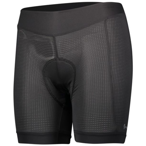 Pantaloni Scurti Dama Scott Trail Underwear PRO++ Negru