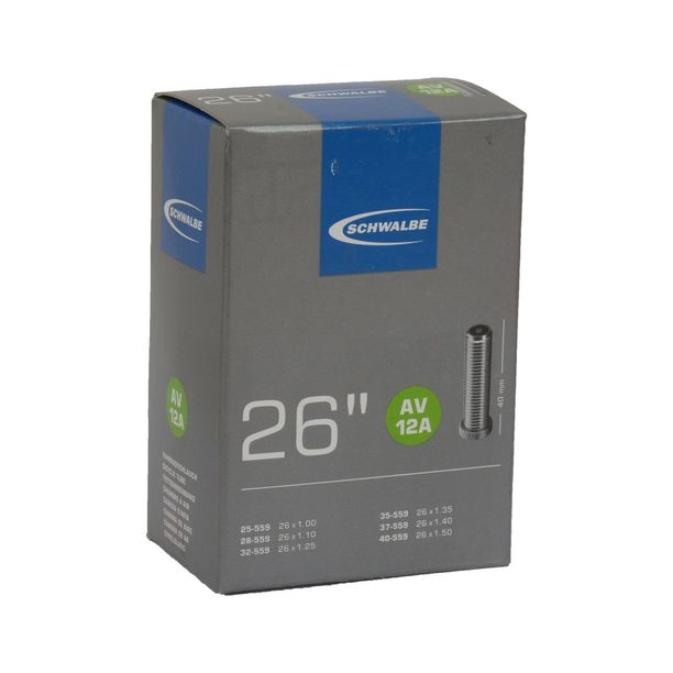 Camera Bicicleta Schwalbe AV12A 26'' (25/40-559) EK 40mm