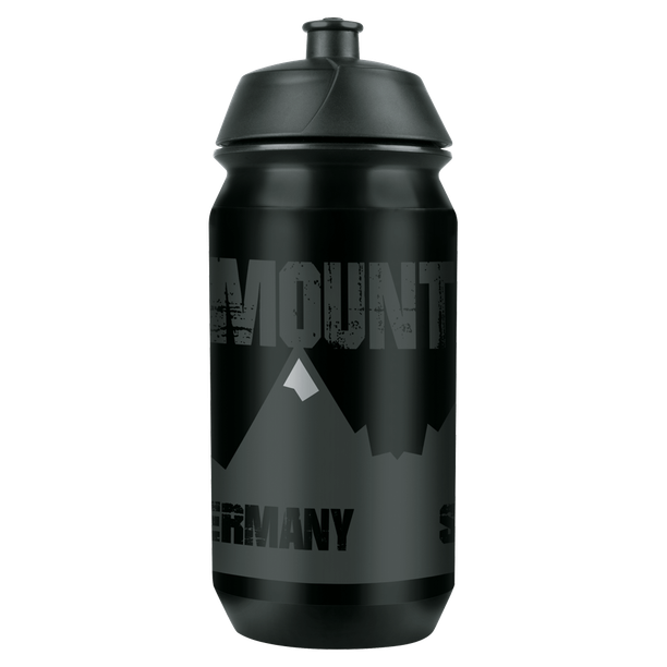 Bidon Apa Bicicleta SKS Mountain - 500ml negru
