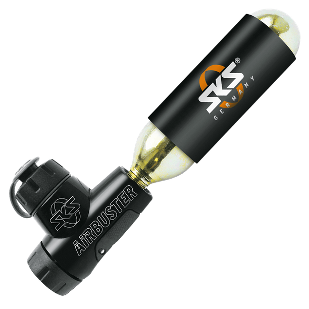 Pompa Bicicleta SKS Airbuster CO2 125mm