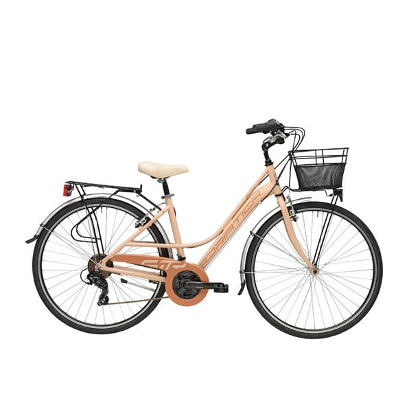 City Bike Adriatica Sity 3, 28", 6S, rosa