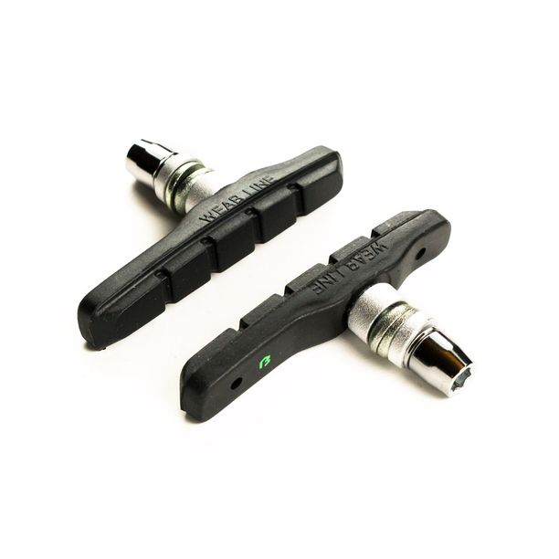 Saboti Frana Bikefun 72 mm cu filet, negru